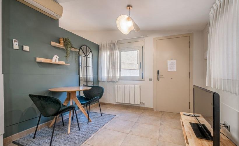 apartment from day apartment for rent for companies in Barcelona Sants