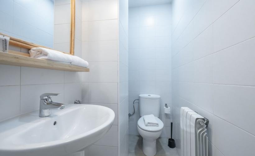 apartamentos de day apartment para alquiler para empresas en Barcelona Sants