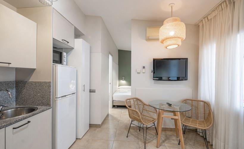 apartamentos de day apartment para alquiler para empresas en Barcelona Sants