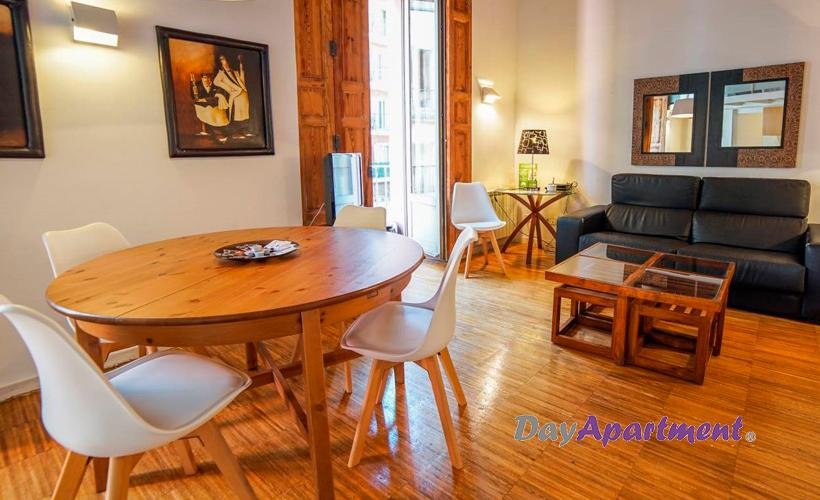 apartamentos de day apartment para alquiler para empresas en Madrid Atocha