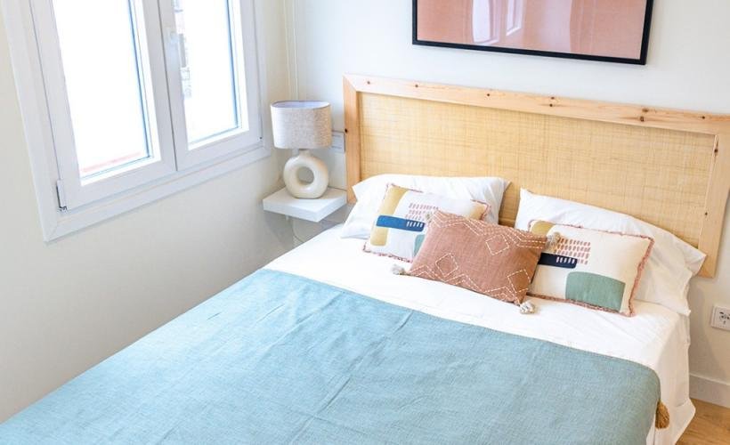 apartamentos de Day Apartment para alquiler para empresas en Madrid Plaza Castilla