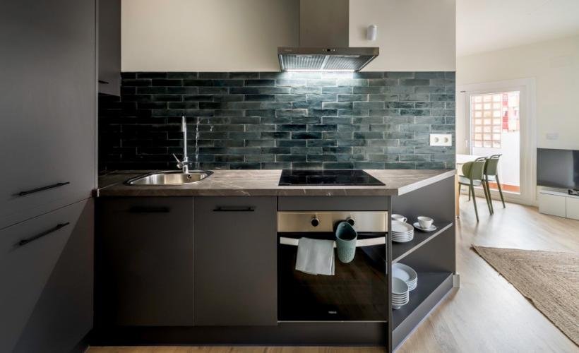 apartamentos de Day Apartment para alquiler para empresas en Madrid Plaza Castilla