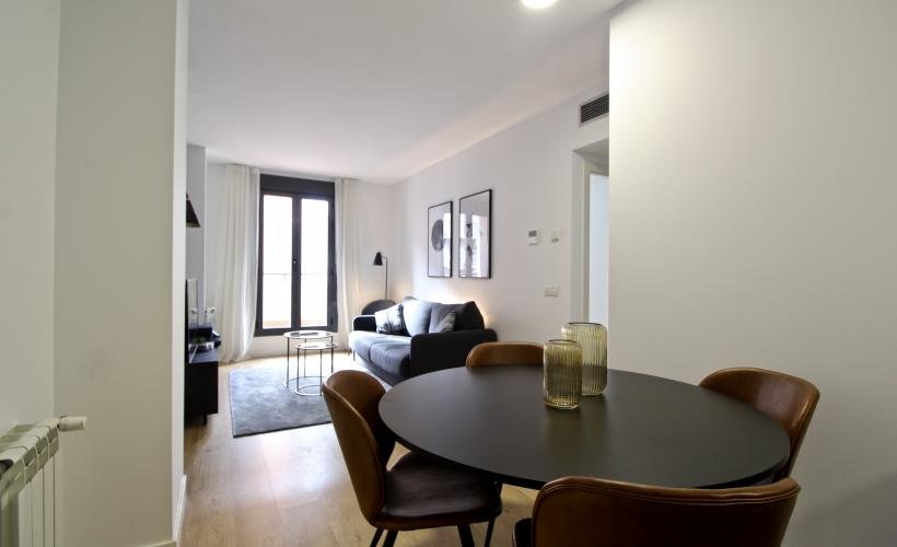 apartment from day apartment for rent for companies in Madrid Retiro