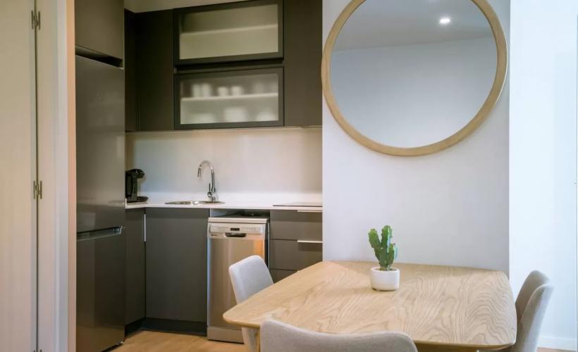 apartamentos de Day Apartment para alquiler para empresas en Barcelona Gràcia