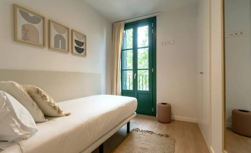 apartamentos de Day Apartment para alquiler para empresas en Barcelona Gràcia