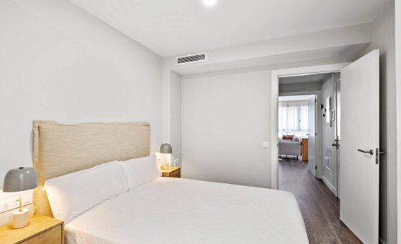 apartamentos de day apartment para alquiler para empresas en Barcelona El Poblenou