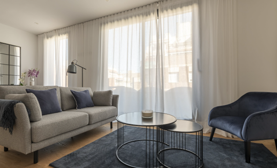 apartamentos de day apartment para alquiler para empresas en Barcelona Gracia