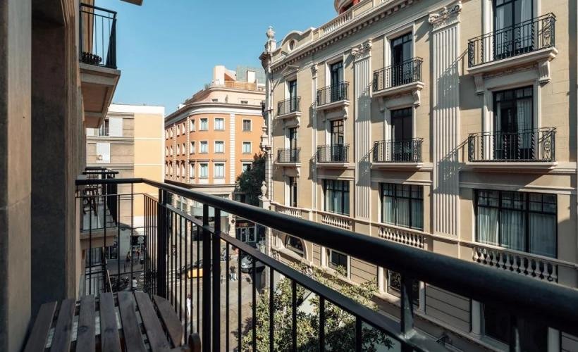 apartamentos de Day Apartment para alquiler para empresas en Barcelona Ciutat Vella