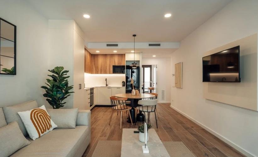 apartamentos de Day Apartment para alquiler para empresas en Barcelona Ciutat Vella