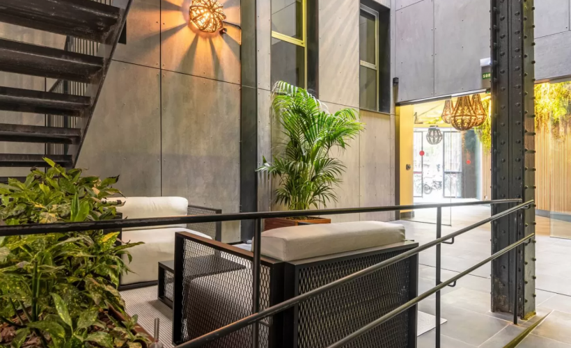 apartamentos de Day Apartment para alquiler para empresas en Barcelona Eixample