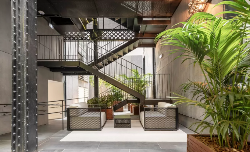 apartamentos de Day Apartment para alquiler para empresas en Barcelona Eixample