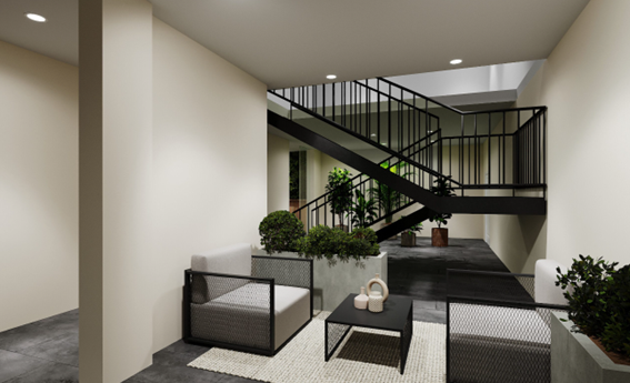 apartamentos de day apartment para alquiler para empresas en Barcelona Eixample