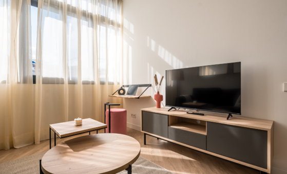apartamentos de day apartment para alquiler para empresas en Barcelona Eixample