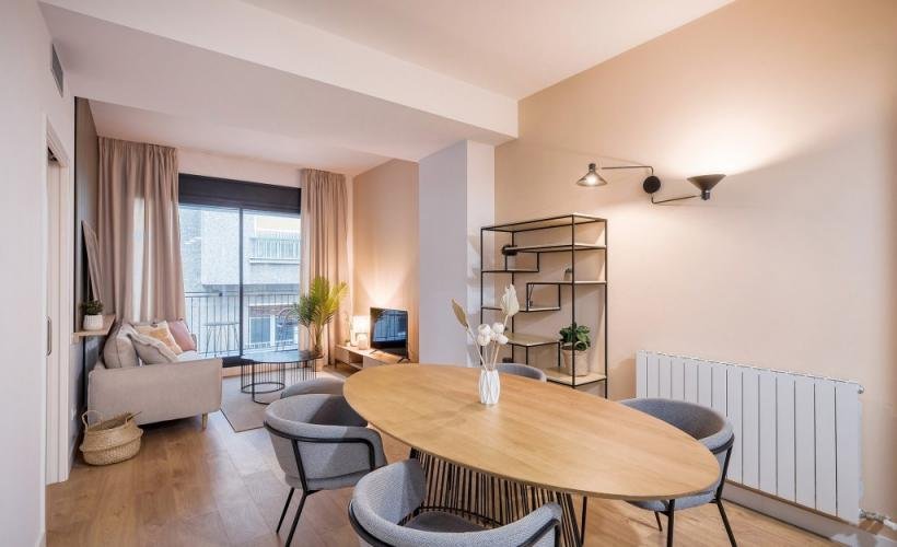 apartamentos de day apartment para alquiler para empresas en Barcelona Gracia