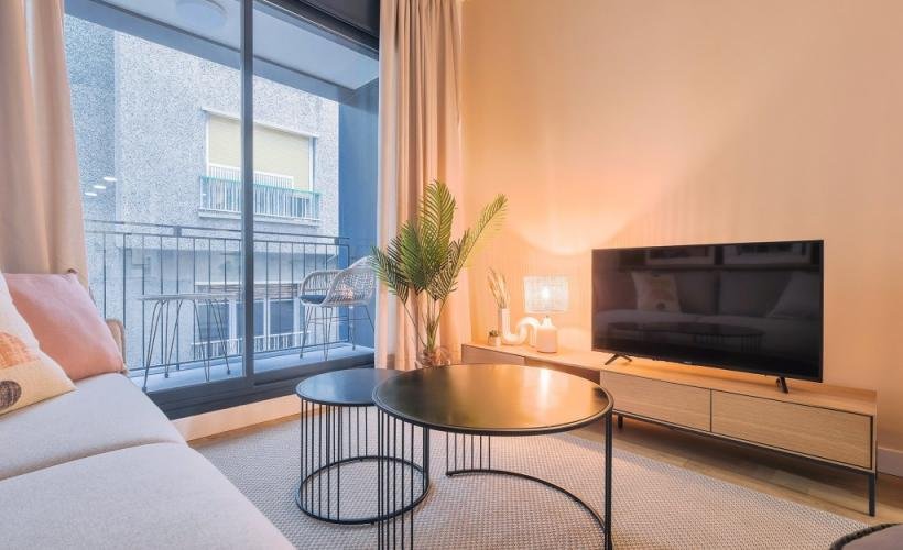 apartamentos de day apartment para alquiler para empresas en Barcelona Gracia