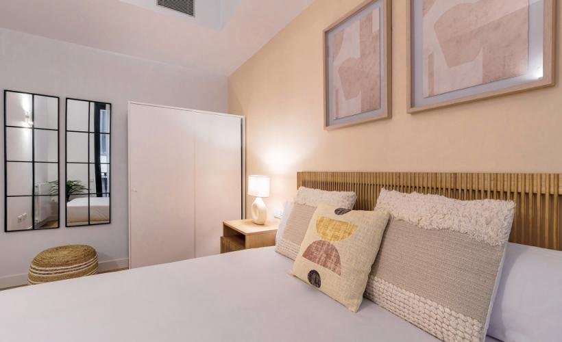 apartamentos de day apartment para alquiler para empresas en Barcelona Gracia
