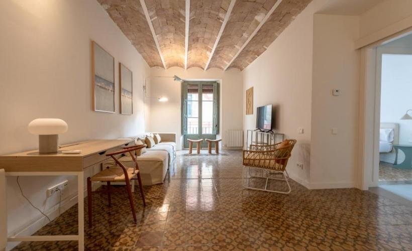 apartamentos de day apartment para alquiler para empresas en Barcelona El Born