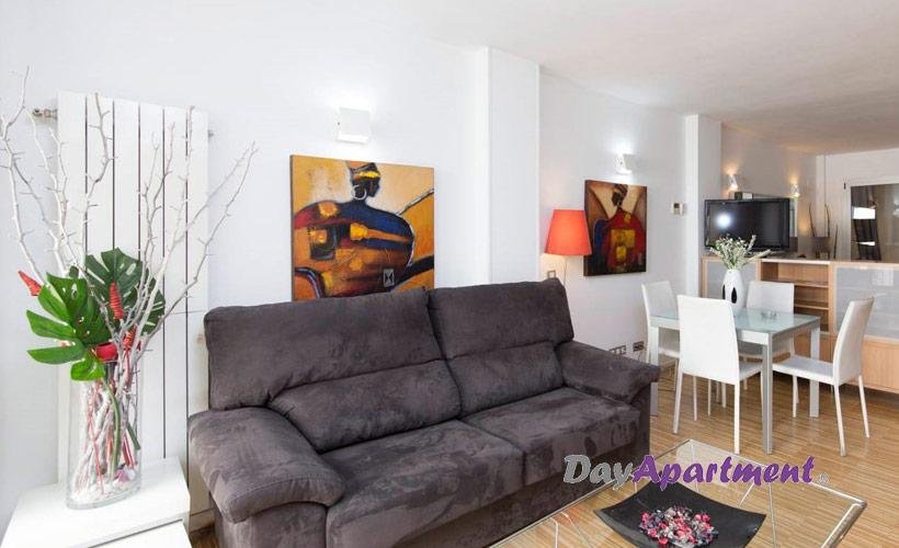 apartment from day apartment for rent for companies in Madrid Sol