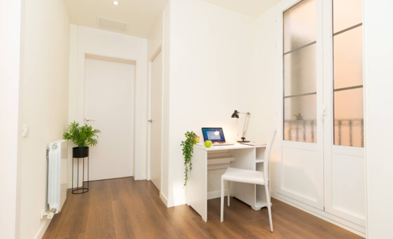 apartamentos de day apartment para alquiler para empresas en Barcelona Ciutat Vella