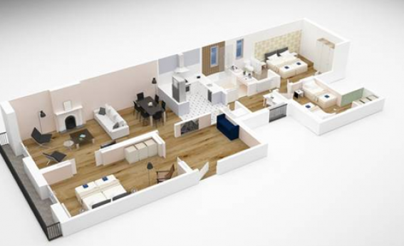 apartamentos de day apartment para alquiler para empresas en Barcelona Ciutat Vella