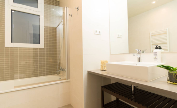 apartamentos de day apartment para alquiler para empresas en Barcelona Ciutat Vella
