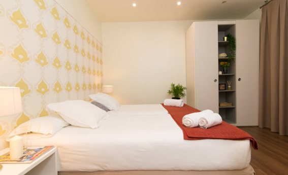 apartamentos de day apartment para alquiler para empresas en Barcelona Ciutat Vella