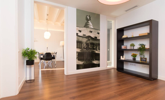 apartamentos de day apartment para alquiler para empresas en Barcelona Ciutat Vella