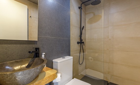 apartamentos de day apartment para alquiler para empresas en Málaga Centro 