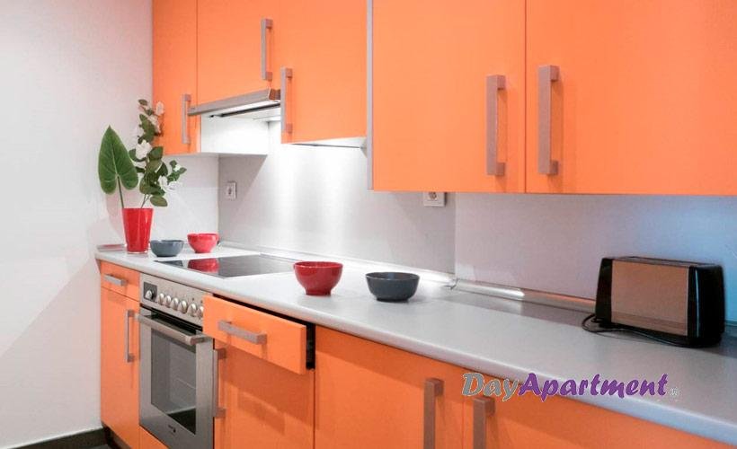 apartamentos de day apartment para alquiler para empresas en Madrid Sol