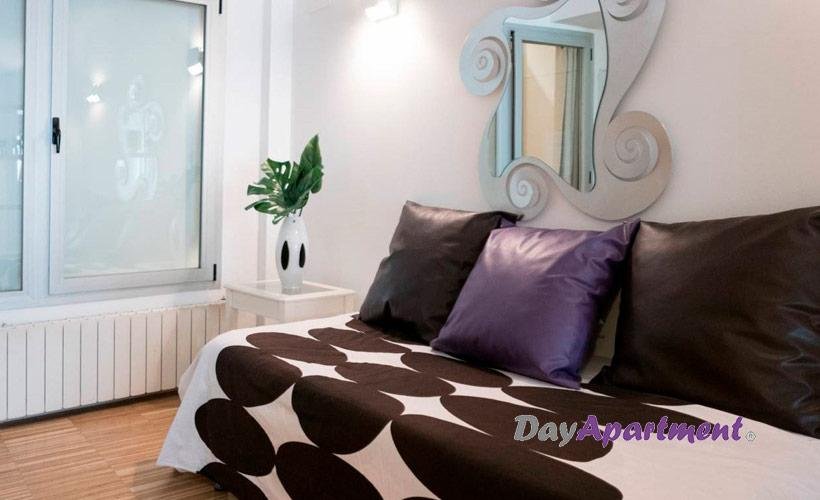 apartamentos de day apartment para alquiler para empresas en Madrid Sol