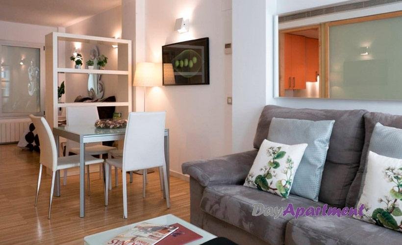 apartamentos de day apartment para alquiler para empresas en Madrid Sol