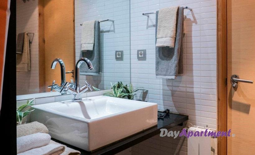 apartamentos de day apartment para alquiler para empresas en Madrid Sol