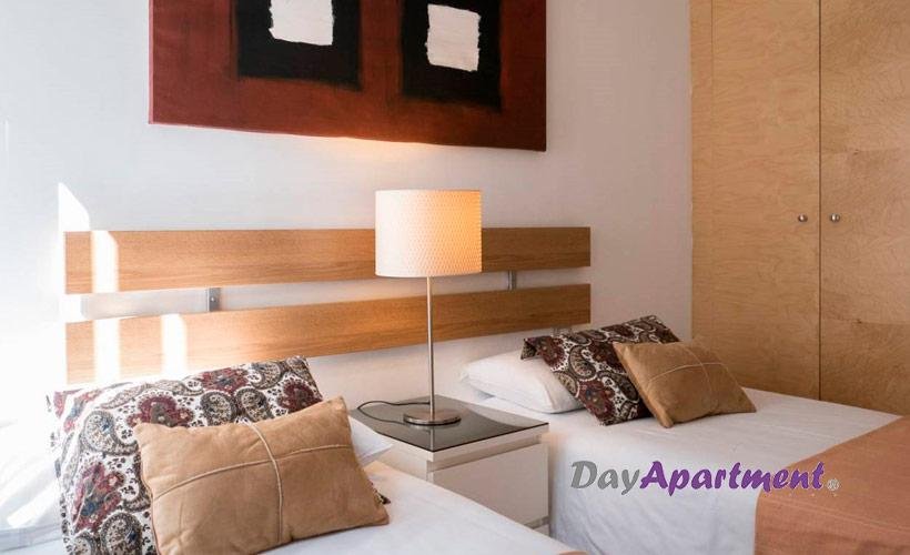 apartamentos de day apartment para alquiler para empresas en Madrid Sol