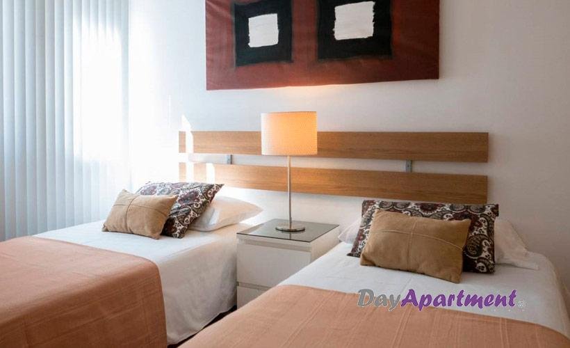apartamentos de day apartment para alquiler para empresas en Madrid Sol