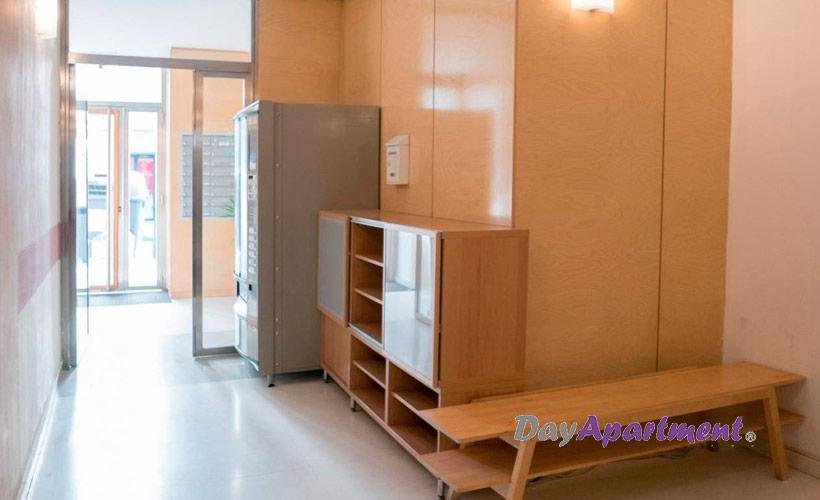 apartamentos de day apartment para alquiler para empresas en Madrid Sol