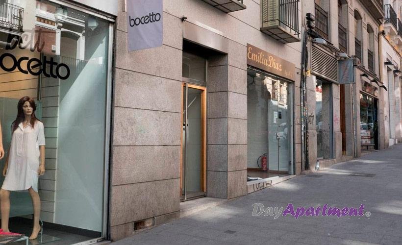 apartamentos de day apartment para alquiler para empresas en Madrid Sol