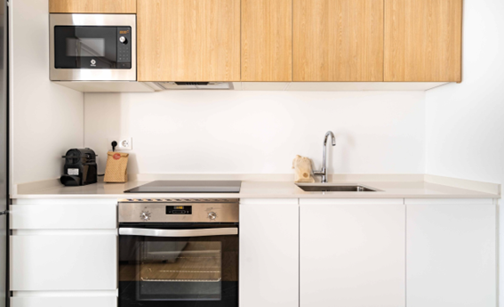 apartamentos de day apartment para alquiler para empresas en Madrid Salamanca