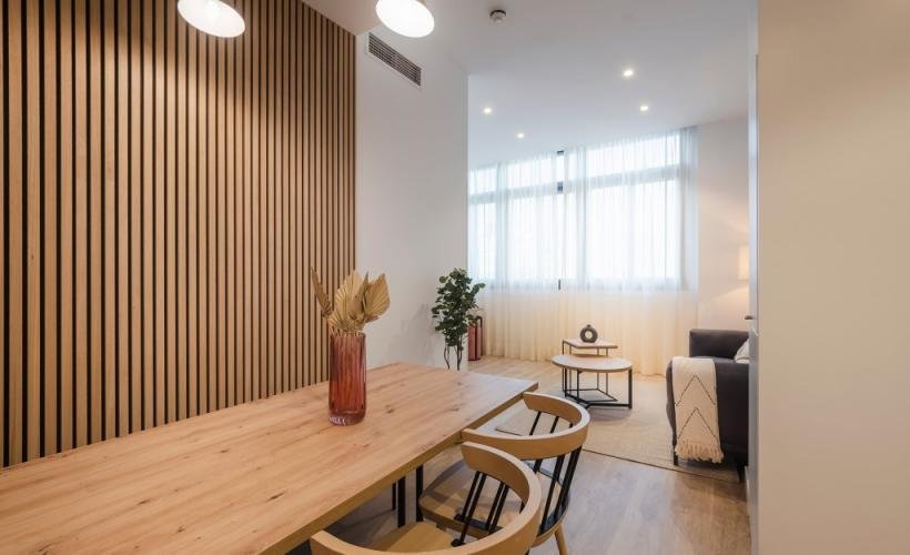 apartamentos de Day Apartment para alquiler para empresas en Barcelona Eixample