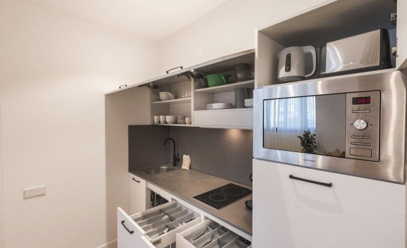 apartamentos de Day Apartment para alquiler para empresas en Barcelona Eixample
