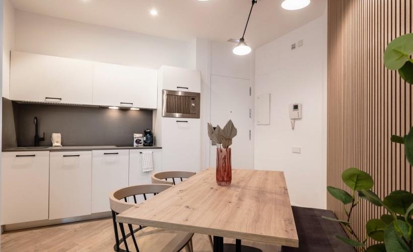 apartamentos de Day Apartment para alquiler para empresas en Barcelona Eixample