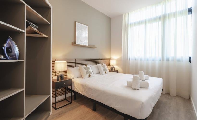apartamentos de Day Apartment para alquiler para empresas en Barcelona Eixample