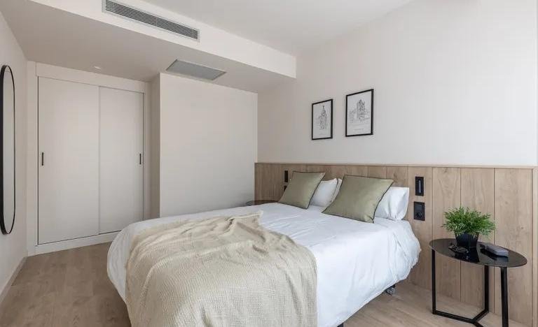apartamentos de Day Apartment para alquiler para empresas en Madrid Chamberí