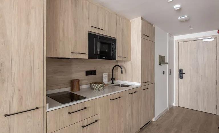 apartamentos de Day Apartment para alquiler para empresas en Madrid Chamberí