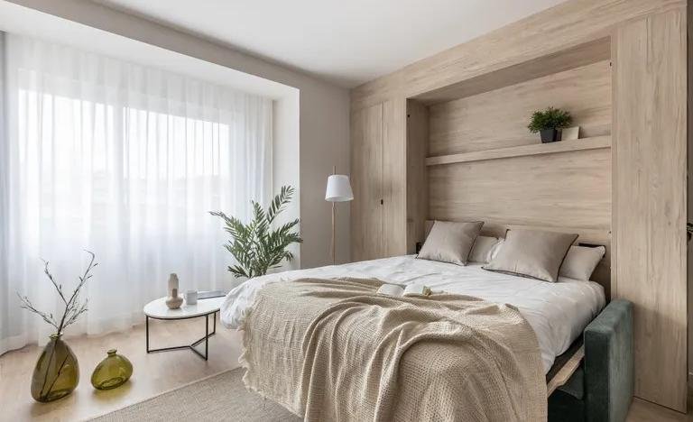 apartamentos de Day Apartment para alquiler para empresas en Madrid Chamberí