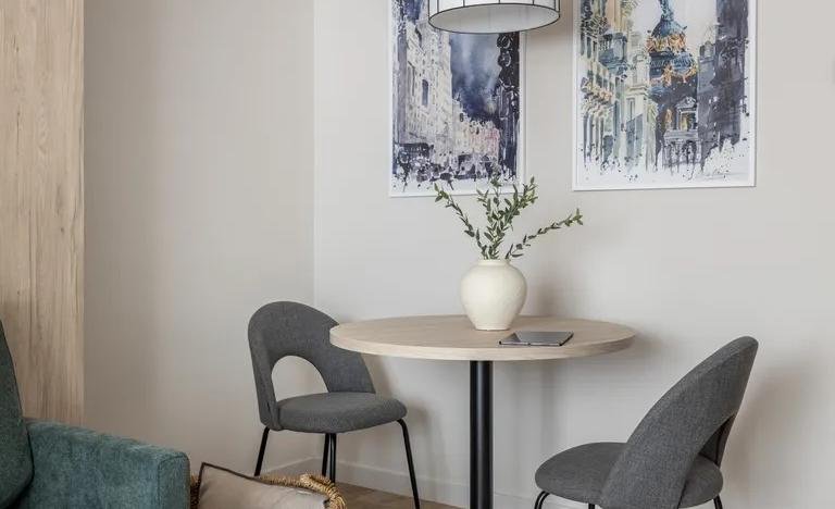 apartamentos de Day Apartment para alquiler para empresas en Madrid Chamberí