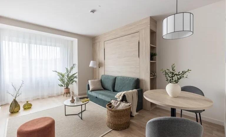 apartamentos de Day Apartment para alquiler para empresas en Madrid Chamberí