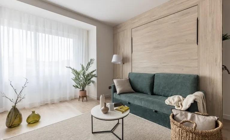 apartamentos de Day Apartment para alquiler para empresas en Madrid Chamberí
