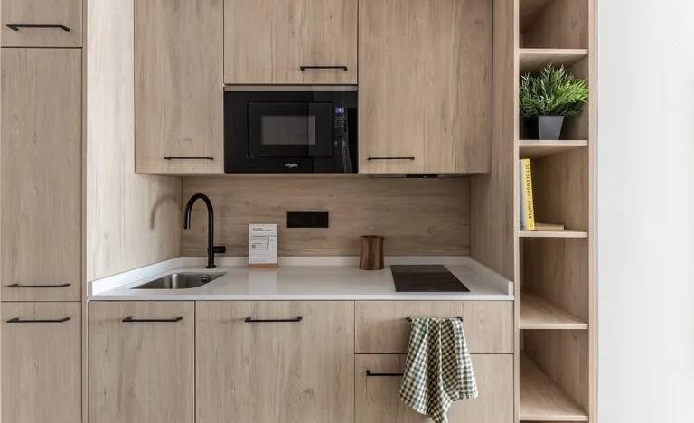 apartamentos de Day Apartment para alquiler para empresas en Madrid Chamberí