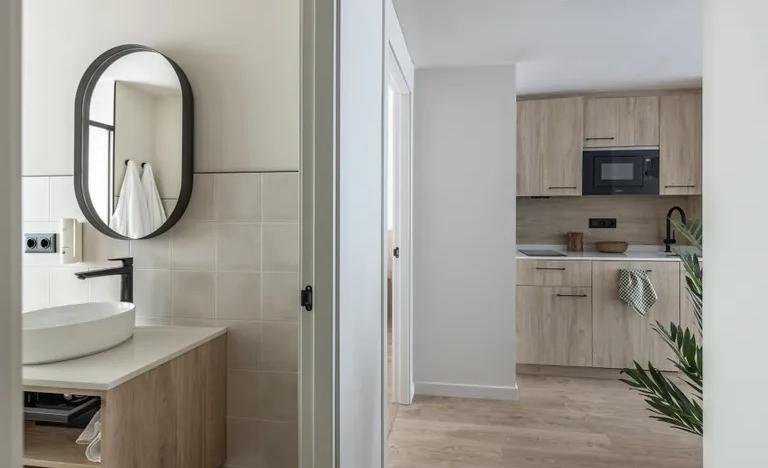 apartamentos de Day Apartment para alquiler para empresas en Madrid Chamberí