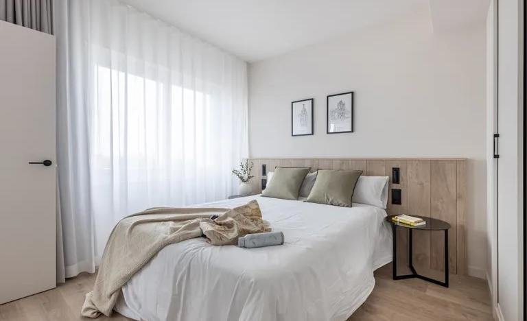 apartamentos de Day Apartment para alquiler para empresas en Madrid Chamberí